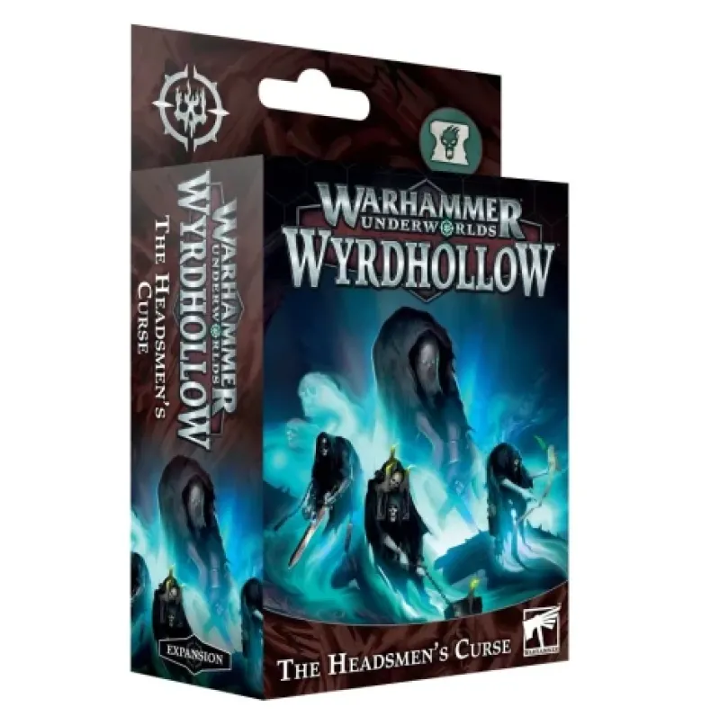 Warhammer Underworlds: The Headsmen's Curse