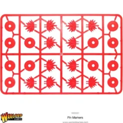 Warlord Games Pin Markers