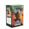 Warlord: Saga of the Storm - Into The Accordlands River of Blood Starter Deck