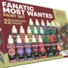 Warpaints Fanatic: Most Wanted Paint Set