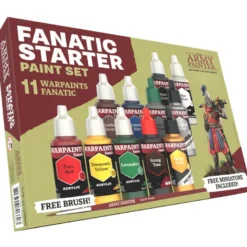 Warpaints Fanatic: Starter Set