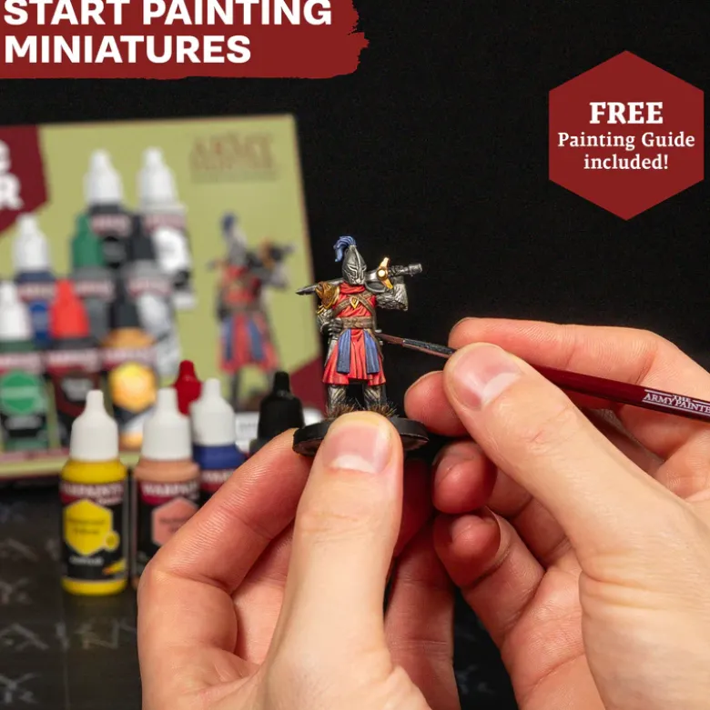 Warpaints Fanatic: Starter Set