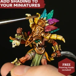 Warpaints Fanatic: Washes Paint Set