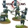 Warring Clans: Ashigaru with Yumi (bow) 3