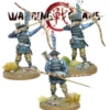 Warring Clans: Ashigaru with Yumi (bow) 2