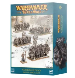 Warriors of Chaos: Battle March Army