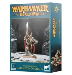 Warriors of Chaos: Champion of Chaos