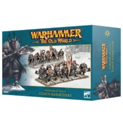 Warriors of Chaos Chaos Marauders