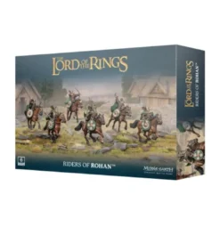 Warriors of Rohan™ Commanders
