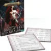 Warscroll Cards: Daughters of Khaine 2ed