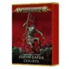 Warscroll Cards: Flesh-Eater Courts 4ed