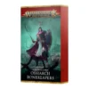 Warscroll Cards: Ossiarch Bonereapers 4ed