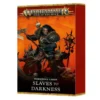 Warscroll Cards: Slaves to Darkness 4ed