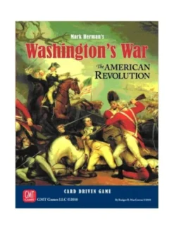 Washington's War, 3rd Printing
