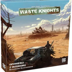 Waste Knights: Opowieści z Interioru