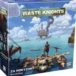 Waste Knights - Za Horyzont