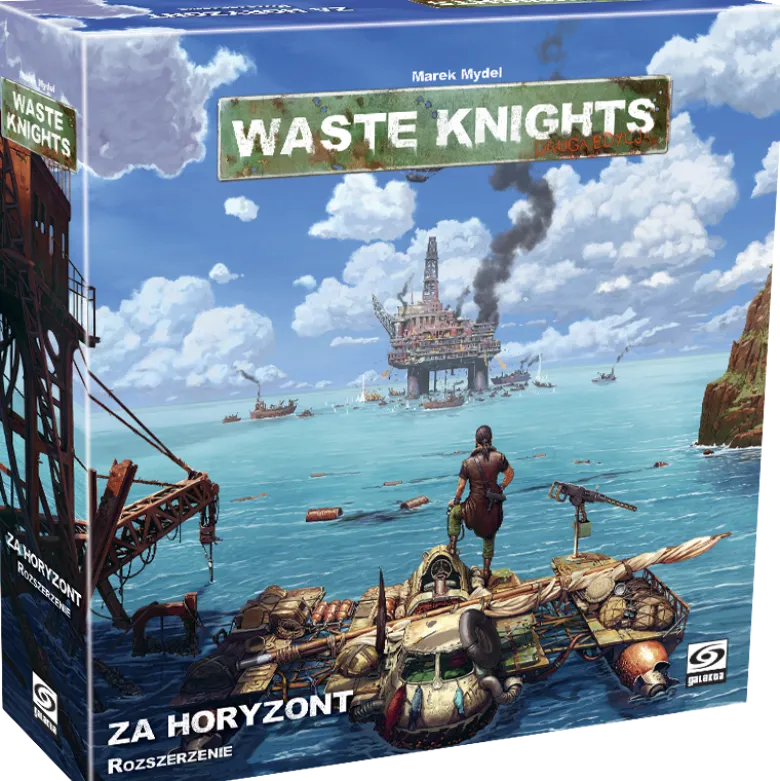 Waste Knights - Za Horyzont