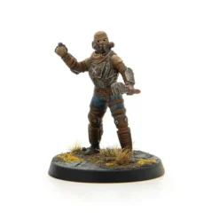Wasteland Raiders Core Box (Plastic)
