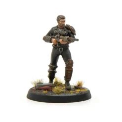 Wasteland Raiders Core Box (Plastic)