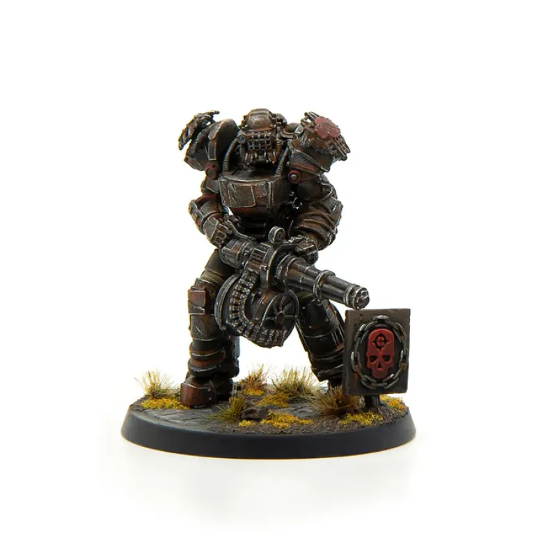 Wasteland Raiders Core Box (Plastic)