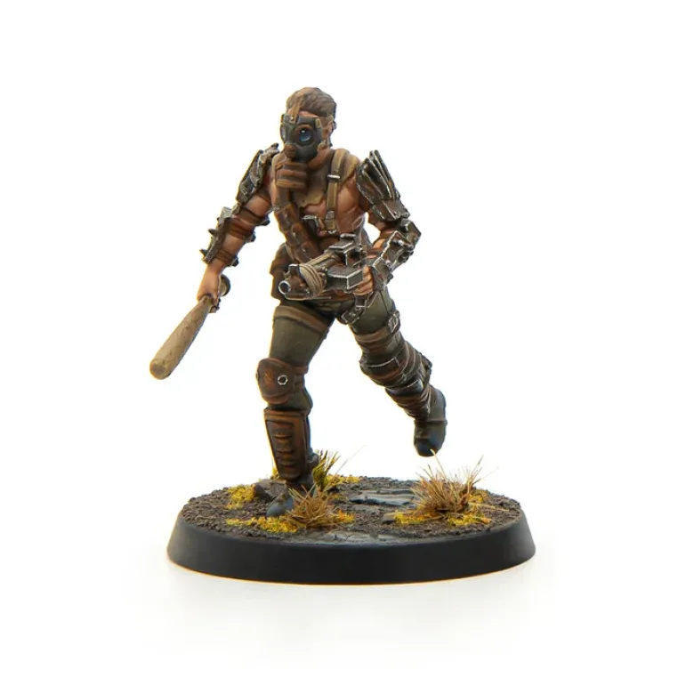 Wasteland Raiders Core Box (Plastic)