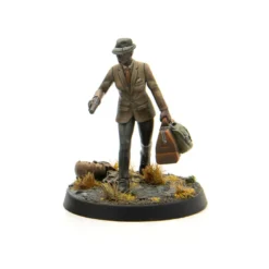 Wasteland Survivors Core Box (Plastic)