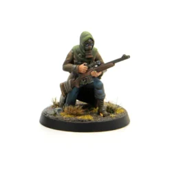 Wasteland Survivors Core Box (Plastic)