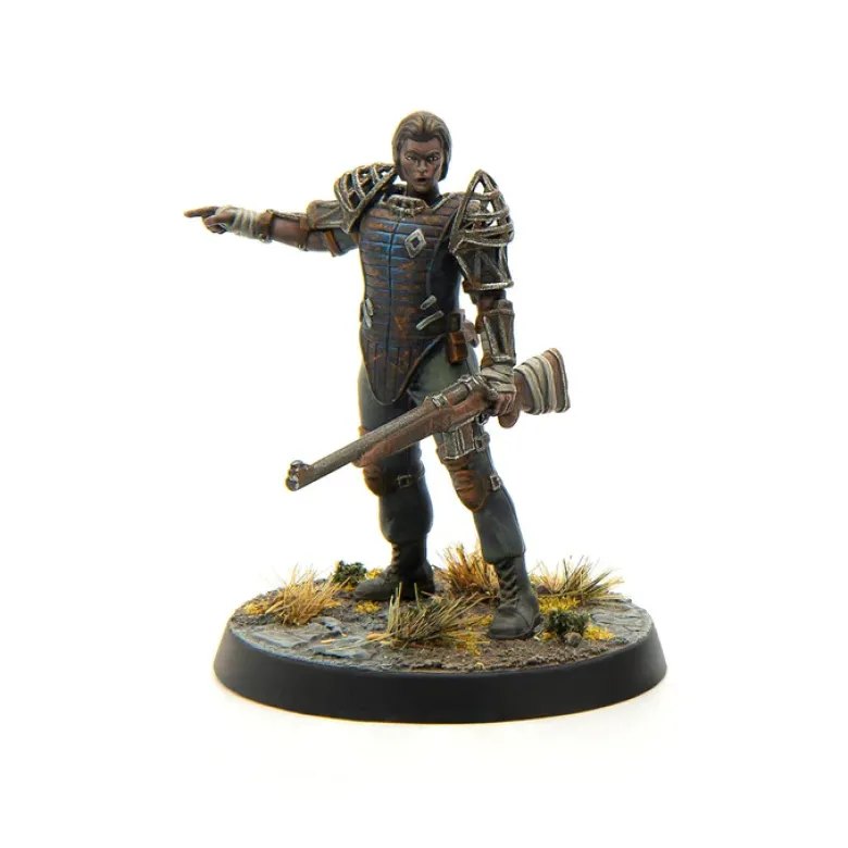 Wasteland Survivors Core Box (Plastic)