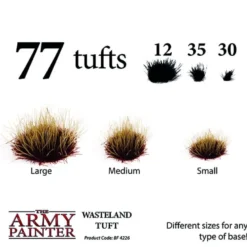 Wasteland Tuft