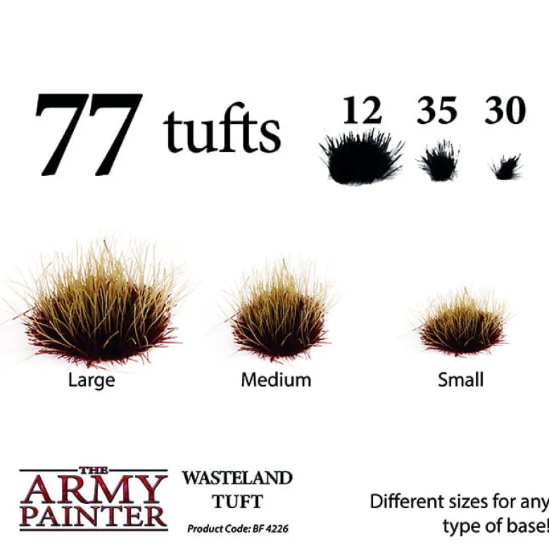 Wasteland Tuft