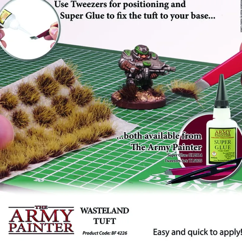 Wasteland Tuft
