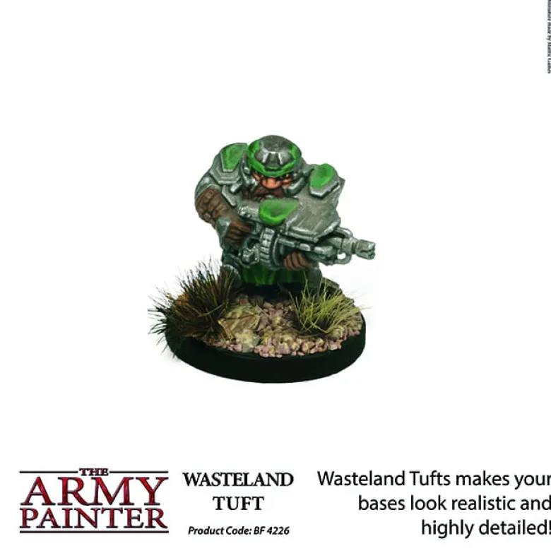 Wasteland Tuft