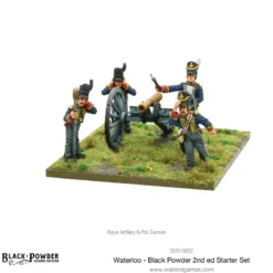Waterloo - Black Powder 2nd edition Starter Set