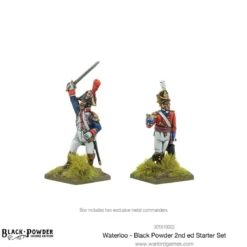 Waterloo - Black Powder 2nd edition Starter Set