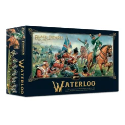 Waterloo - Black Powder 2nd edition Starter Set
