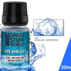 Water Splash Gel
