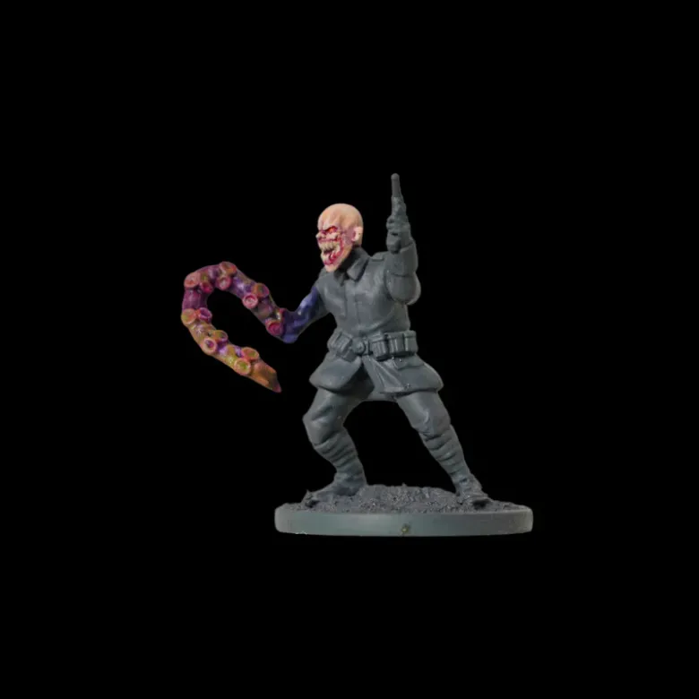 Weird War Conversions