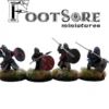 Welsh Dark Age Armoured Spearmen