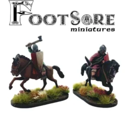 Welsh Dark Age Cavalry