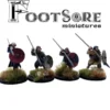 Welsh Dark Age Spearmen