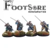 Welsh Early Medieval Spearmen
