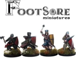 Welsh Foot Knights