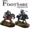 Welsh Hearthguard Cavalry with Spears