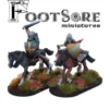 Welsh Hearthguard Light Medieval Cavalry
