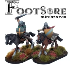 Welsh Hearthguard Light Medieval Cavalry