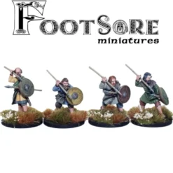 Welsh Javelinmen