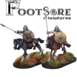 Welsh Light Cavalry with Spears