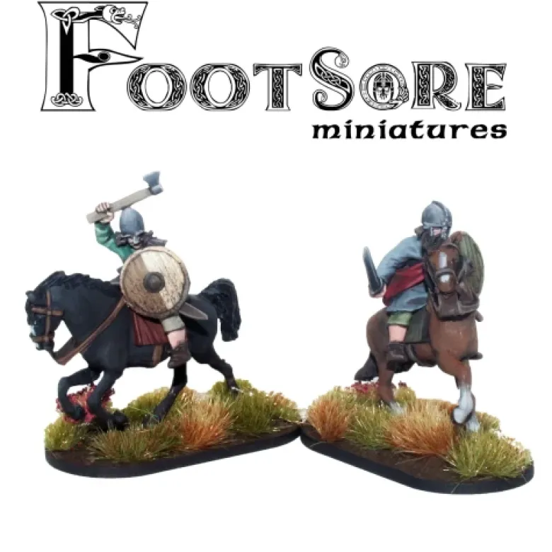 Welsh Light Dark Age Cavalry