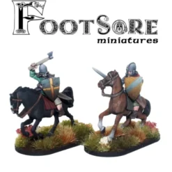 Welsh Light Medieval Cavalry
