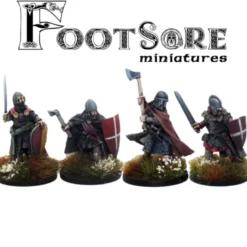 Welsh Medieval Hearthguard